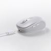 MA-WBBS519W 静音Bluetoothワイヤレスマウス(充電式・5ボタン・ホワイト) MA-WBBS519W / 静音Bluetoothワイヤレスマウス(充電式・5ボタン・ホワイト)