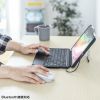 MA-WBBS519W 静音Bluetoothワイヤレスマウス(充電式・5ボタン・ホワイト) MA-WBBS519W / 静音Bluetoothワイヤレスマウス(充電式・5ボタン・ホワイト)