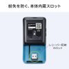 MA-WBBS526BL 静音ワイヤレスブルーLED コンボマウス(5ボタン・ブルー) MA-WBBS526BL / 静音ワイヤレスブルーLED コンボマウス(5ボタン・ブルー)