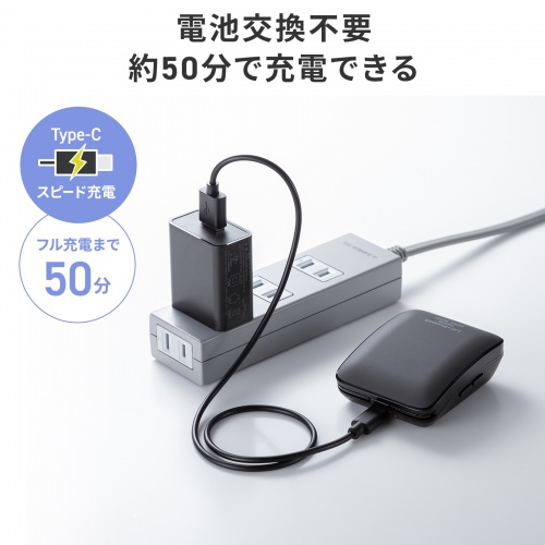 MA-WBBS526GY / 静音ワイヤレスブルーLED コンボマウス（5ボタン・グレー）
