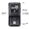 MA-WBBS526GY / 静音ワイヤレスブルーLED コンボマウス（5ボタン・グレー）