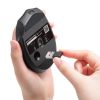 MA-WBIRS539BK Bluetoothワイヤレスマウス(USB-A/USB-C両対応・静音・5ボタン・ブラック) MA-WBIRS539BK / Bluetoothワイヤレスマウス(USB-A/USB-C両対応・静音・5ボタン・ブラック)