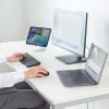 MA-WBIRS539BK / Bluetoothワイヤレスマウス（USB-A/USB-C両対応・静音・5ボタン・ブラック）