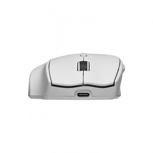 MA-WBIRS539GY / Bluetoothワイヤレスマウス(USB-A/USB-C両対応・静音・5ボタン・グレー)