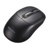MA-WBIRS550BK / Bluetoothワイヤレスマウス（液晶付き・静音・充電式・5ボタン・ブラック）