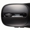 MA-WBIRS550BK / Bluetoothワイヤレスマウス（液晶付き・静音・充電式・5ボタン・ブラック）