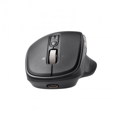 MA-WBIRS635BK / Bluetoothワイヤレスマウス(高速スクロール・チルトホイール・サイドホイール付き)