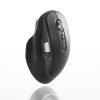 MA-WBIRS635BK / Bluetoothワイヤレスマウス（高速スクロール・チルトホイール・サイドホイール付き）