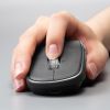 MA-WBIRS635BK / Bluetoothワイヤレスマウス（高速スクロール・チルトホイール・サイドホイール付き）