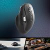MA-WBIRS635BK / Bluetoothワイヤレスマウス（高速スクロール・チルトホイール・サイドホイール付き）