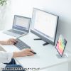 MA-WBIS3117BK / 静音ワイヤレス IR LEDコンボマウス（3ボタン・薄型）