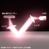 MA-WBIS3117BK / 静音ワイヤレス IR LEDコンボマウス（3ボタン・薄型）