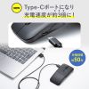 MA-WBIS3117BK / 静音ワイヤレス IR LEDコンボマウス（3ボタン・薄型）