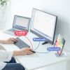 MA-WBIS3117BK / 静音ワイヤレス IR LEDコンボマウス（3ボタン・薄型）