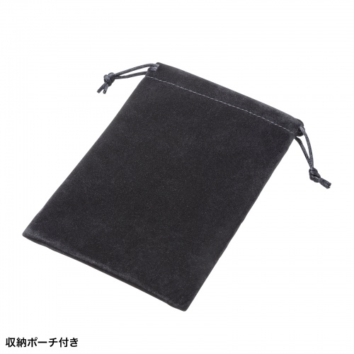 MA-WBIS5117BK / 静音ワイヤレス IR LEDコンボマウス（5ボタン・薄型）