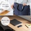 MA-WBIS5117BK / 静音ワイヤレス IR LEDコンボマウス（5ボタン・薄型）