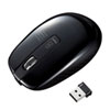 MA-WBL118BK 充電式ワイヤレスブルーLEDマウス(ブラック) MA-WBL118BK / 充電式ワイヤレスブルーLEDマウス(ブラック)