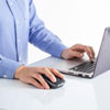 MA-WBL157BK ワイヤレス充電マウス(ブラック) MA-WBL157BK / ワイヤレス充電マウス(ブラック)