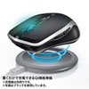 MA-WBL157R ワイヤレス充電マウス(レッド) MA-WBL157R / ワイヤレス充電マウス(レッド)