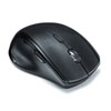 MA-WBL164BK 静音ワイヤレスブルーLEDマウス(5ボタン・左手用) MA-WBL164BK / 静音ワイヤレスブルーLEDマウス(5ボタン・左手用)