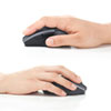 MA-WBL166BK 静音ワイヤレスブルーLEDマウス(5ボタン) MA-WBL166BK / 静音ワイヤレスブルーLEDマウス(5ボタン)