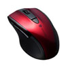 MA-WBL166R 静音ワイヤレスブルーLEDマウス(5ボタン) MA-WBL166R / 静音ワイヤレスブルーLEDマウス(5ボタン)