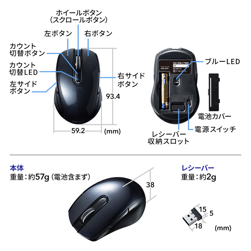 ピックアップ