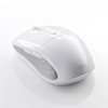 MA-WBL25W 超小型レシーバーワイヤレスブルーLEDマウス(ホワイト) MA-WBL25W / 超小型レシーバーワイヤレスブルーLEDマウス(ホワイト)
