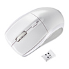 MA-WBL25W 超小型レシーバーワイヤレスブルーLEDマウス(ホワイト) MA-WBL25W / 超小型レシーバーワイヤレスブルーLEDマウス(ホワイト)