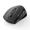 MA-WBL26BK ワイヤレスブルーLEDマウス(ブラック) MA-WBL26BK / ワイヤレスブルーLEDマウス(ブラック)