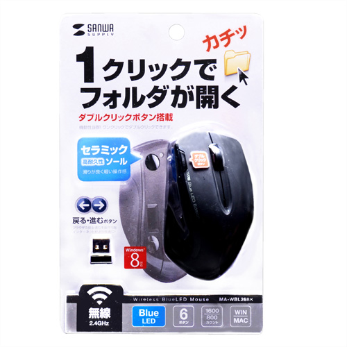 パッケージ
