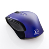MA-WBL26NV ワイヤレスブルーLEDマウス(ネイビー) MA-WBL26NV / ワイヤレスブルーLEDマウス(ネイビー)