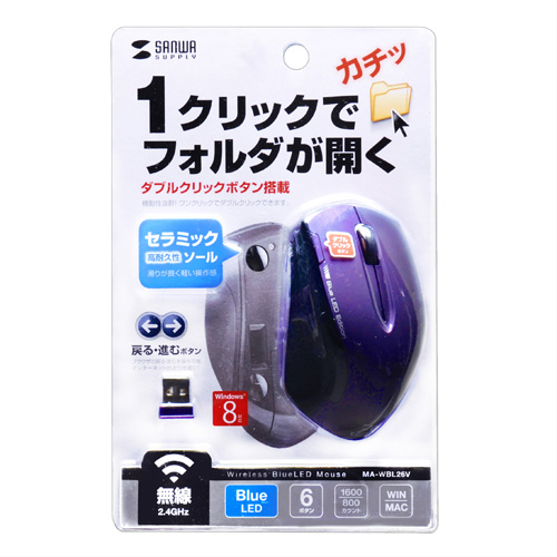 パッケージ