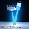 MA-WBL27W ワイヤレスブルーLEDマウス(ホワイト) MA-WBL27W / ワイヤレスブルーLEDマウス(ホワイト)