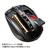 MA-WBL27W ワイヤレスブルーLEDマウス(ホワイト) MA-WBL27W / ワイヤレスブルーLEDマウス(ホワイト)