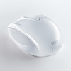 MA-WBL27W ワイヤレスブルーLEDマウス(ホワイト) MA-WBL27W / ワイヤレスブルーLEDマウス(ホワイト)