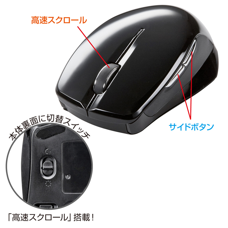 特長