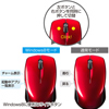 MA-WBL28R ワイヤレススピードスクロールマウス MA-WBL28R / ワイヤレススピードスクロールマウス