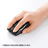MA-WBL28R ワイヤレススピードスクロールマウス MA-WBL28R / ワイヤレススピードスクロールマウス