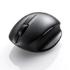 MA-WBL30BK ワイヤレスブルーLEDマウス(ブラック) MA-WBL30BK / ワイヤレスブルーLEDマウス(ブラック)