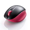 MA-WBL30R ワイヤレスブルーLEDマウス(レッド) MA-WBL30R / ワイヤレスブルーLEDマウス(レッド)
