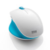 MA-WBL30WBL ワイヤレスブルーLEDマウス(ミントブルー&ホワイト) MA-WBL30WBL / ワイヤレスブルーLEDマウス(ミントブルー&ホワイト)