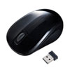 MA-WBL32BK 静音ワイヤレスブルーLEDマウス(ブラック) MA-WBL32BK / 静音ワイヤレスブルーLEDマウス(ブラック)