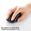 MA-WBL32W 静音ワイヤレスブルーLEDマウス(ホワイト) MA-WBL32W / 静音ワイヤレスブルーLEDマウス(ホワイト)