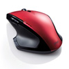 MA-WBL34R ワイヤレスブルーLEDマウス(レッド) MA-WBL34R / ワイヤレスブルーLEDマウス(レッド)