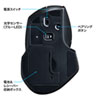 MA-WBL34R ワイヤレスブルーLEDマウス(レッド) MA-WBL34R / ワイヤレスブルーLEDマウス(レッド)