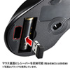 MA-WBL35W ワイヤレスブルーLEDマウス(ホワイト) MA-WBL35W / ワイヤレスブルーLEDマウス(ホワイト)