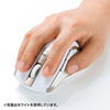 MA-WBL38BK ワイヤレスブルーLEDマウス(ブラック) MA-WBL38BK / ワイヤレスブルーLEDマウス(ブラック)