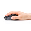 MA-WBL38BK ワイヤレスブルーLEDマウス(ブラック) MA-WBL38BK / ワイヤレスブルーLEDマウス(ブラック)