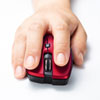MA-WBLC127R Type-Cワイヤレスマウス(レッド) MA-WBLC127R / Type-Cワイヤレスマウス(レッド)